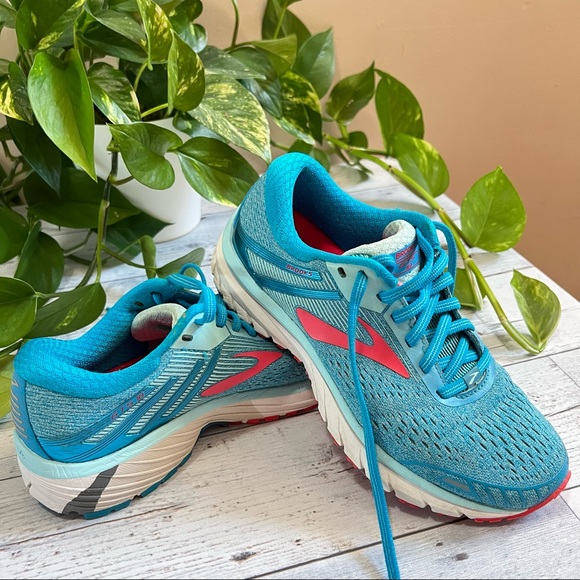 BROOKS GHOST 18 WOMEN’S RUNNING SHOES SIZE 6.5 - Picture 2 of 13